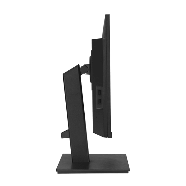 תמונה של מסך מחשב 23.8 asus