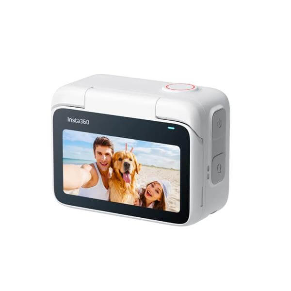 תמונה של מצלמת אקסטרים insta360