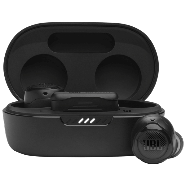אוזניות TWS אלחוטיות JBL &lrm;Quantum TWS Air שחור