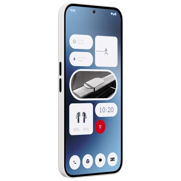 phone (2a) 12gb+256gb לבן nothing
