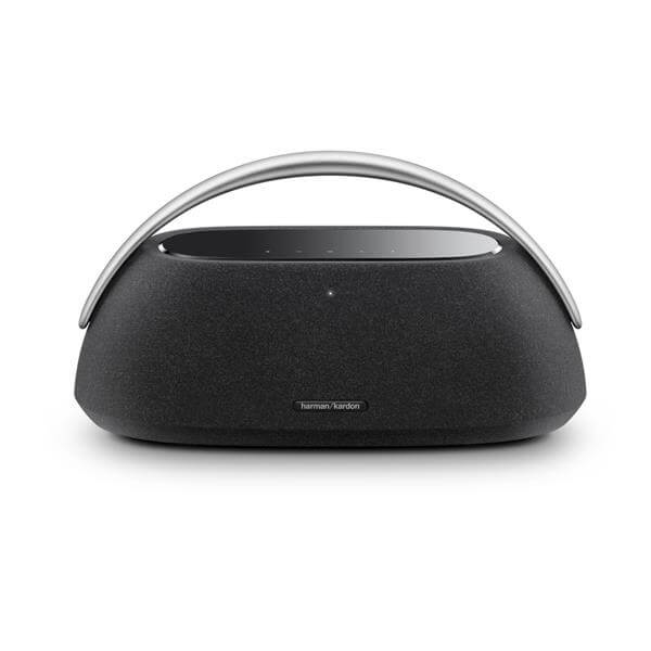 רמקול אלחוטי נייד Harman Kardon &lrm;Go + Play 3 שחור