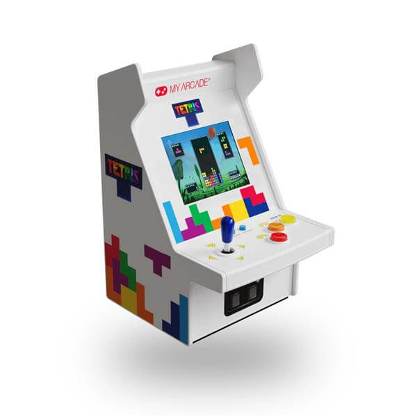 tetris micro player pro 6.75 my arcade