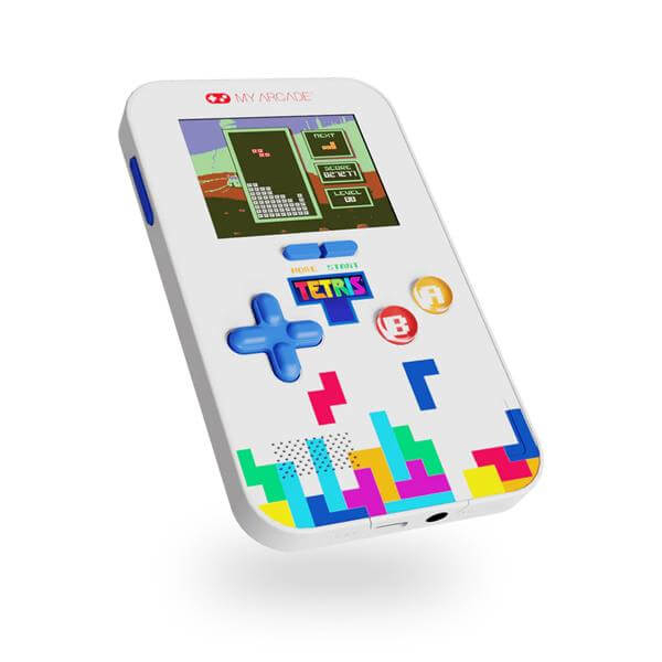 תמונה של קונסולת רטרו ניידת my arcade