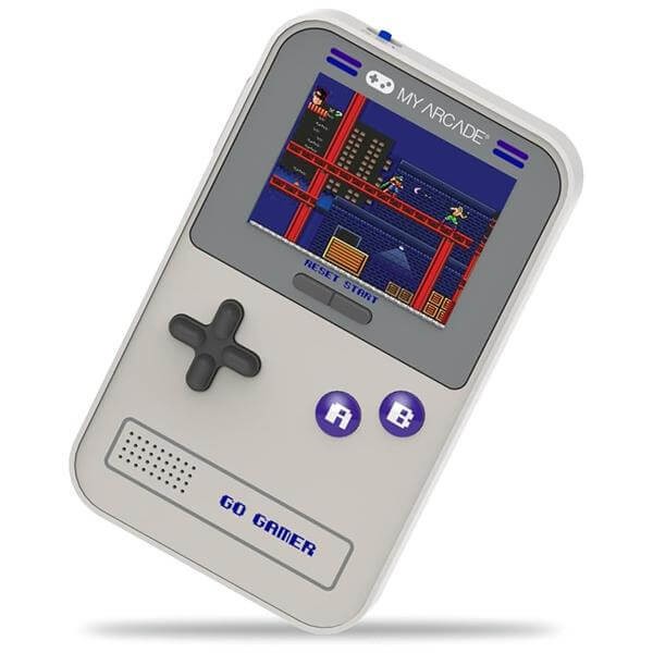 תמונה של קונסולת רטרו my arcade