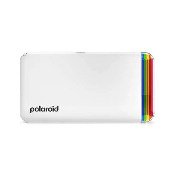מדפסת פיתוח מיידי Polaroid &lrm;Hi·Print 2x3 Pocket Photo Gen 2 לבן