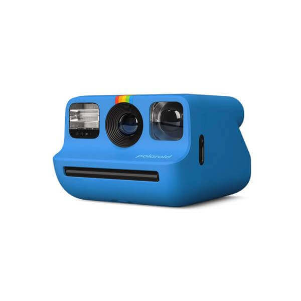 מצלמת פיתוח מיידי Polaroid &lrm;Go Generation 2 - כחול