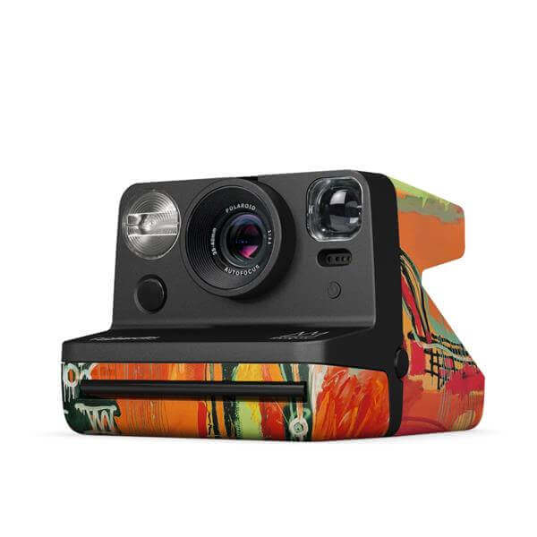 מצלמת פיתוח מהיר Polaroid &lrm;Now Generation 2 - Basquiat Edition