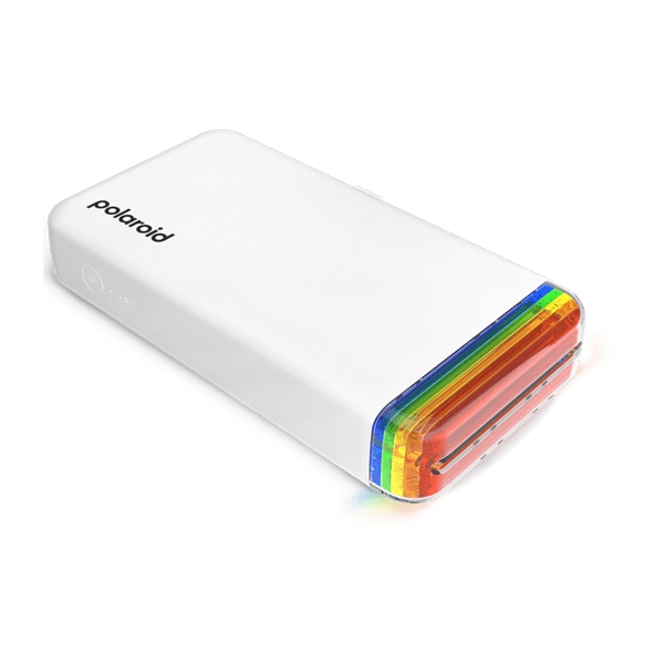 תמונה של ערכת מדפסת תמונות כולל 40 דפי נייר polaroid