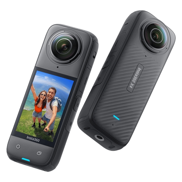 תמונה של מצלמת אקסטרים insta360