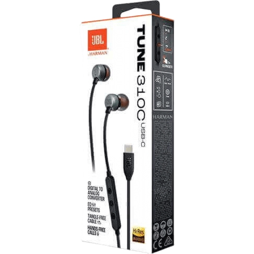 אוזניות in ear jbl
