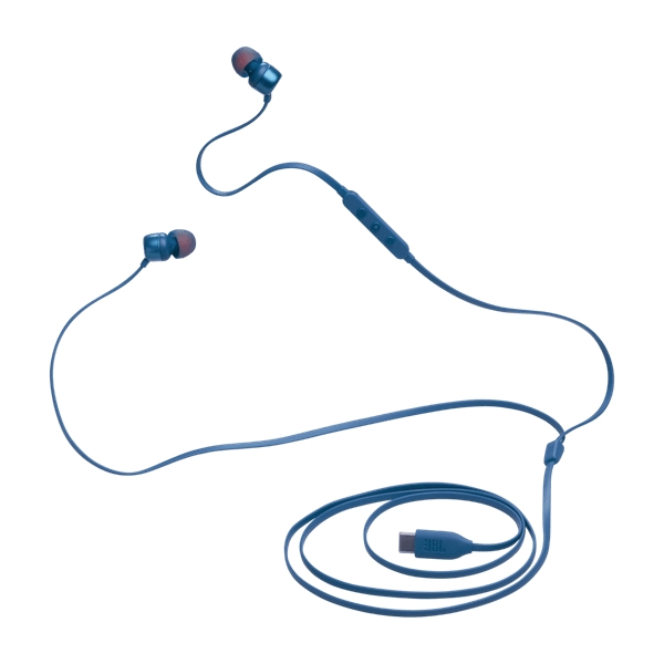 תמונה של אוזניות in ear חוטיות jbl