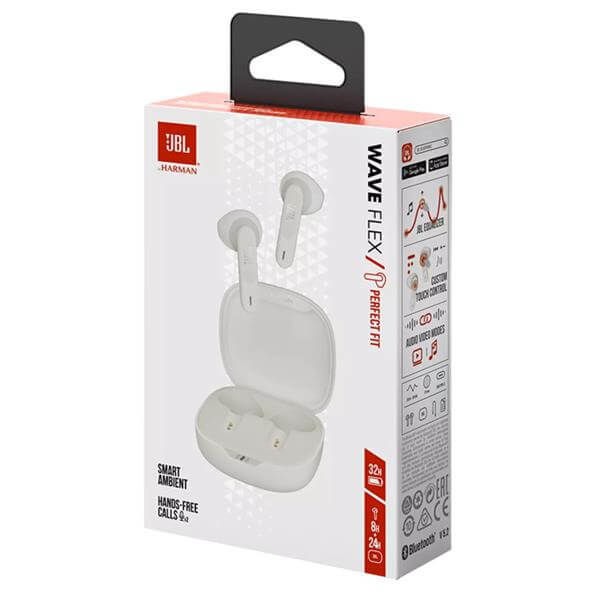 תמונה של אוזניות tws אלחוטיות jbl