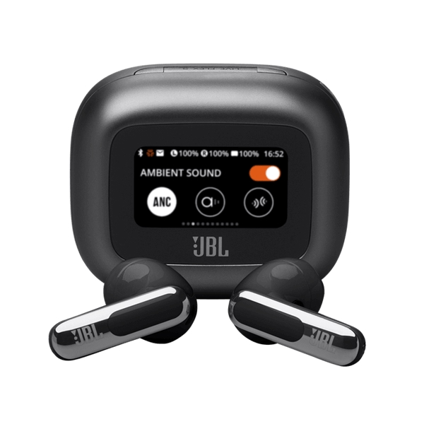 אוזניות tws אלחוטיות jbl