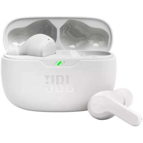 אוזניות TWS אלחוטיות JBL &lrm;Wave Beam - לבן