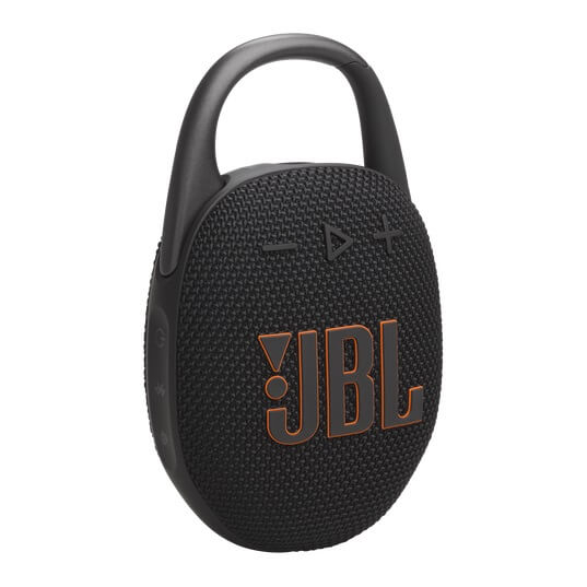 clip 5 - שחור jbl