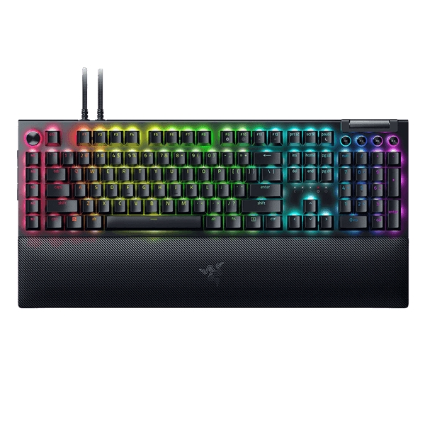 מקלדת גיימינג מכאנית razer