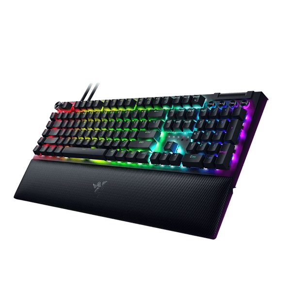 תמונה של מקלדת גיימינג מכאנית razer