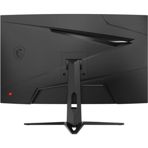 תמונה של מסך מחשב גיימינג קעור ''27 msi