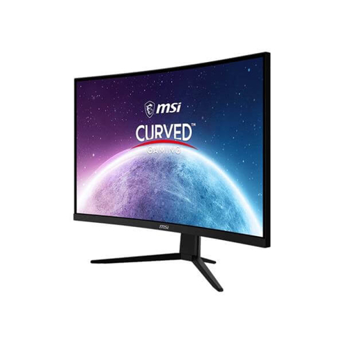תמונה של מסך מחשב גיימינג קעור 27 msi