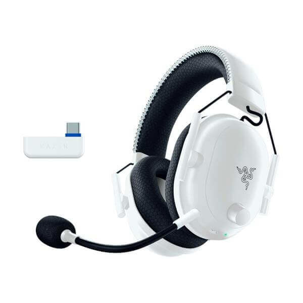 אוזניות גיימינג אלחוטיות Razer &lrm;BlackShark V2 Pro for PlayStation