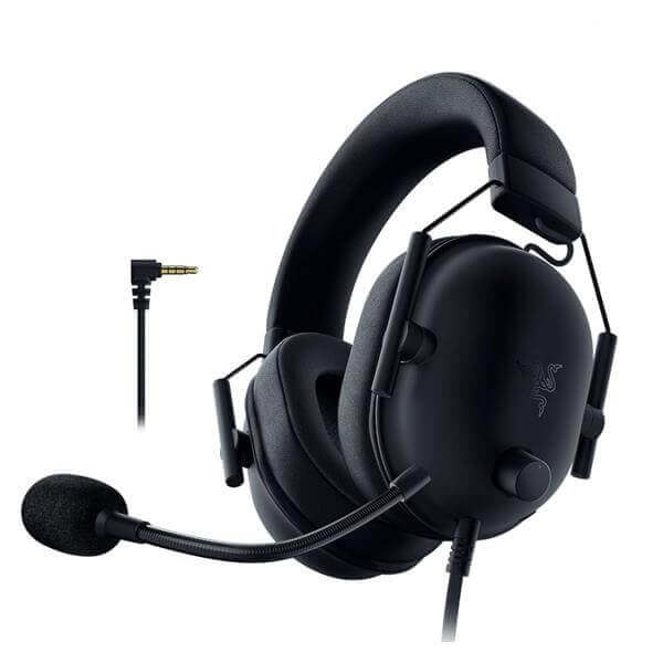 אוזניות גיימינג חוטיות Razer &lrm;BlackShark V2X for PlayStation