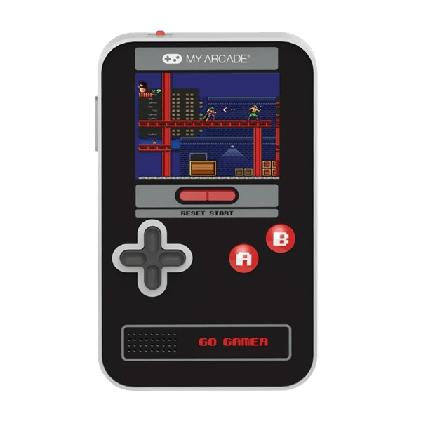dreamgear go gamer classic my arcade
