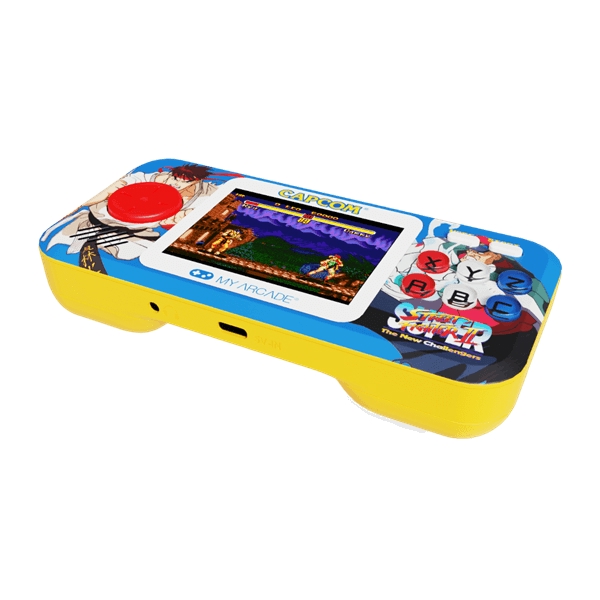 קונסולת רטרו my arcade