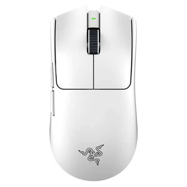 עכבר גיימינג אלחוטי Razer &lrm;Viper V3 Pro - לבן