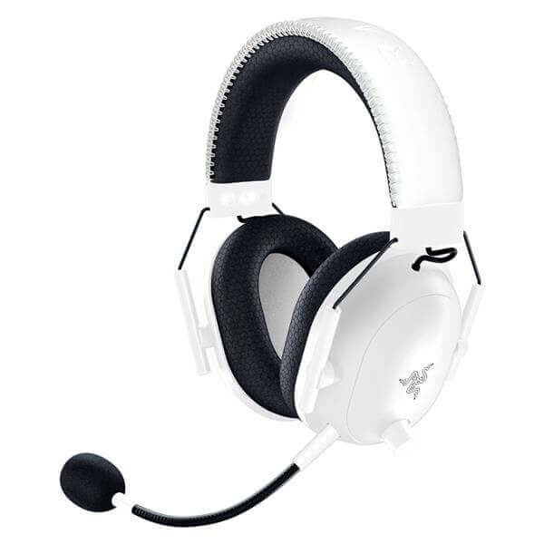 אוזניות גיימינג Razer &lrm;BlackShark V2 Pro - לבן