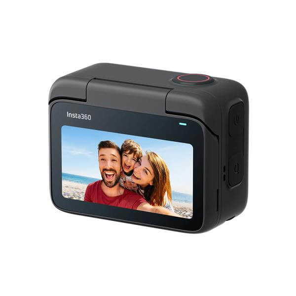תמונה של מצלמת אקסטרים insta360