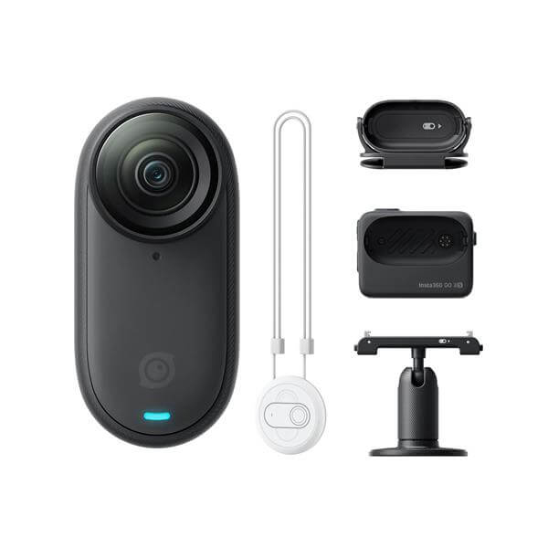 מצלמת אקסטרים insta360