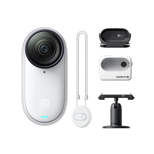 מצלמת אקסטרים insta360