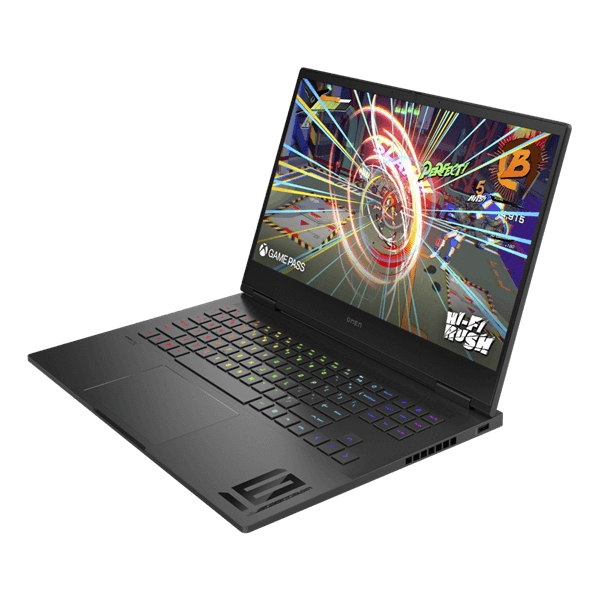 תמונה של מחשב נייד omen gaming hp