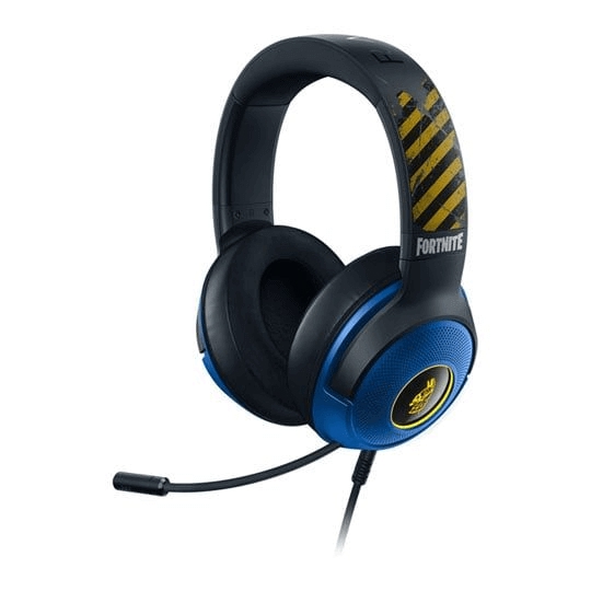 אוזניות גיימינג חוטיות Razer &lrm;RAZER Kraken V3 X – Fortnite Edition