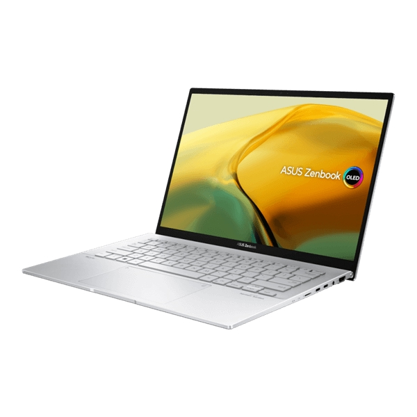 תמונה של מחשב נייד zenbook 14 oled asus