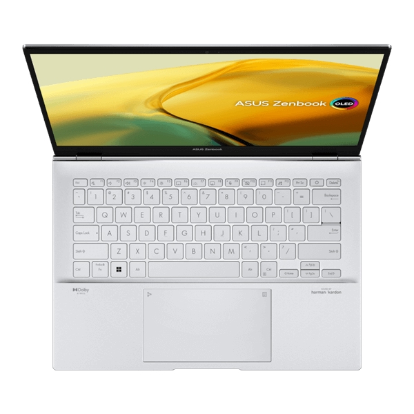 מחשב נייד zenbook 14 oled asus