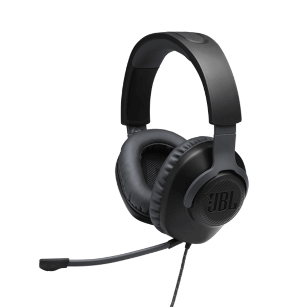 אוזניות over ear חוטיות כולל מיקרופון jbl