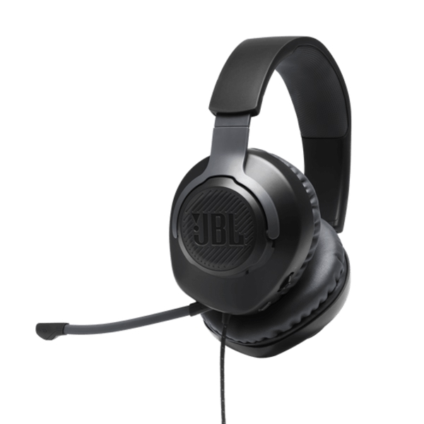 אוזניות over ear חוטיות כולל מיקרופון jbl