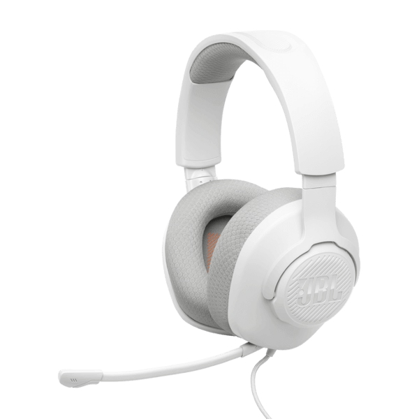 אוזניות over ear חוטיות כולל מיקרופון jbl