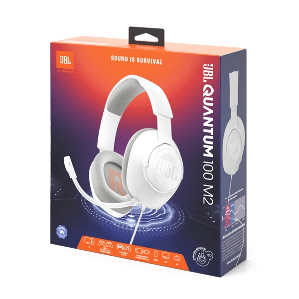 אוזניות over ear חוטיות כולל מיקרופון jbl