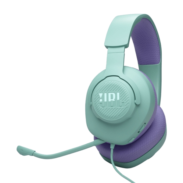 quantum 100m2 ירוק jbl