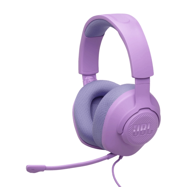 אוזניות over ear חוטיות כולל מיקרופון jbl