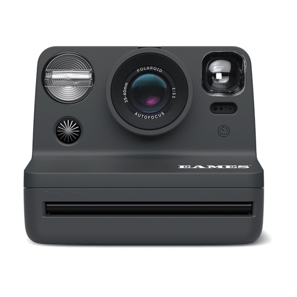 מצלמת פיתוח מהיר Polaroid &lrm;Now 2 Eames Edition