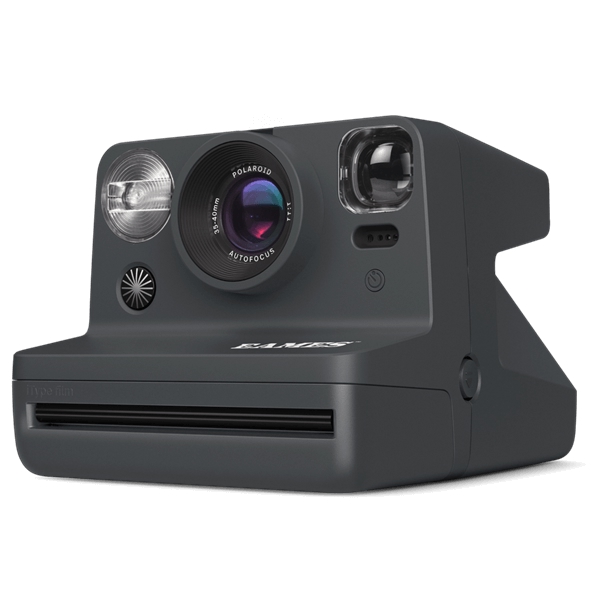 תמונה של מצלמת פיתוח מהיר polaroid