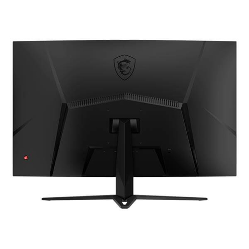 תמונה של מסך מחשב גיימינג קעור 31.5 msi