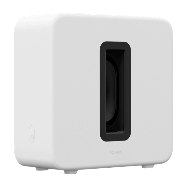 סאבוופר חכם Sonos &lrm;Sub Gen 4 לבן