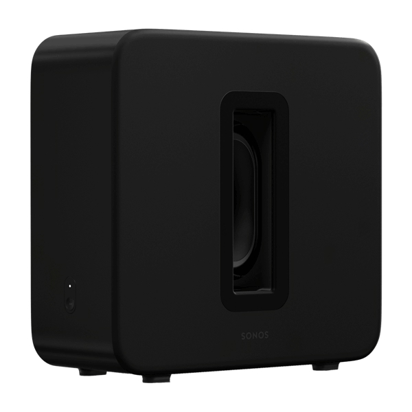 סאבוופר חכם Sonos &lrm;Sub Gen 4 שחור