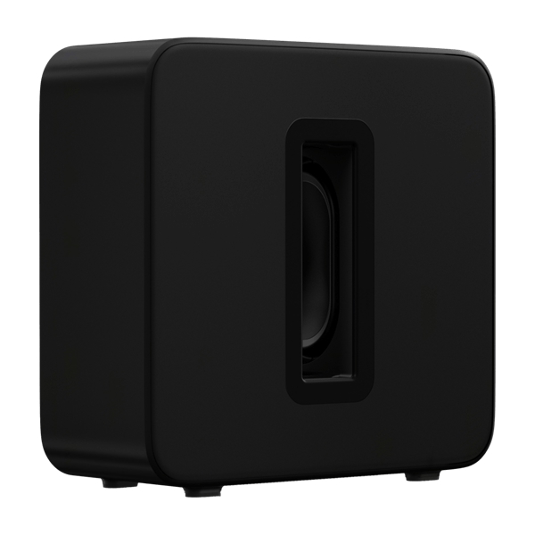 sub gen 4 שחור sonos