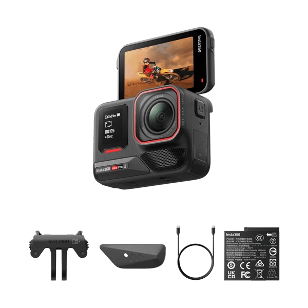 מצלמת אקסטרים insta360
