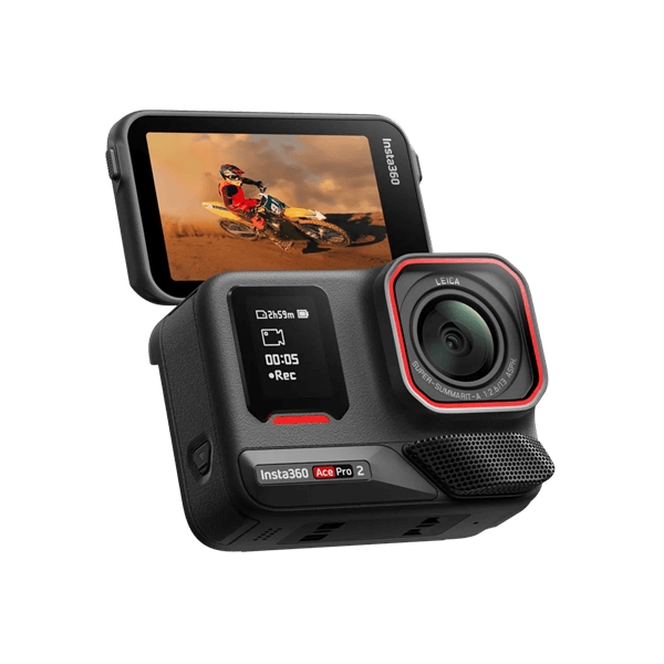 מצלמת אקסטרים insta360